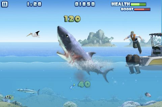 hungry Shark screenshot