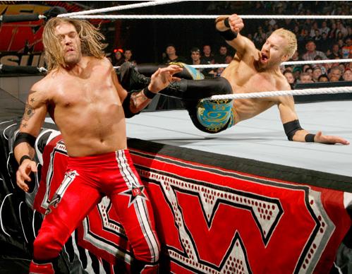 Edge y Christian la posible siguiente movida de la WWE Christian+edge