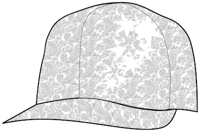 Gorra dibujo - Imagui