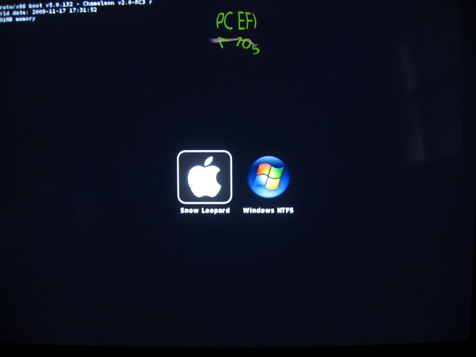 Create Bootable Usb Mac Os X Snow Leopard On Windows