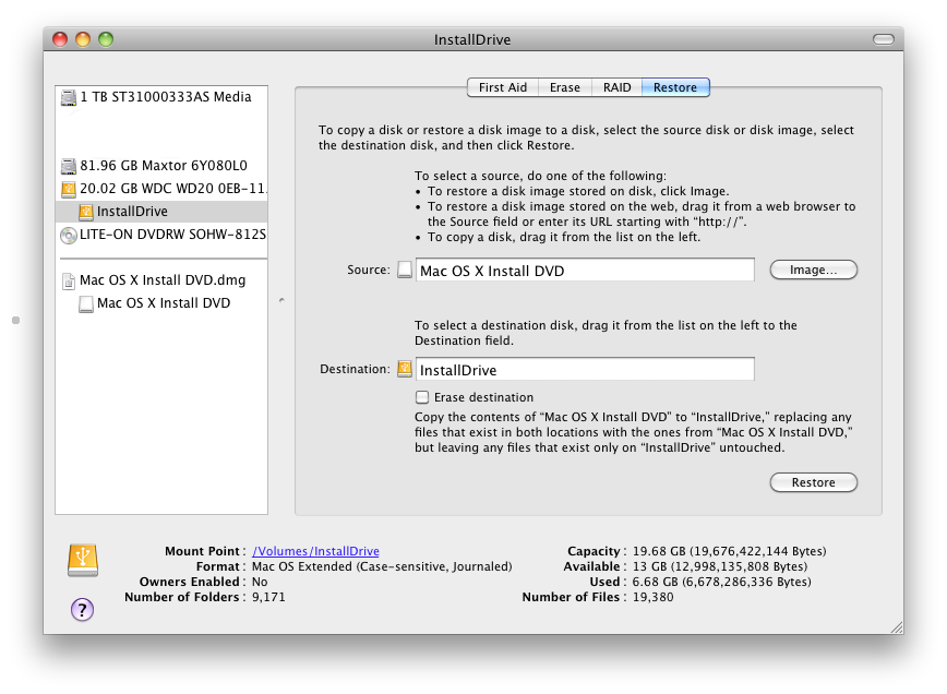 Chameleon Bootloader For Windows