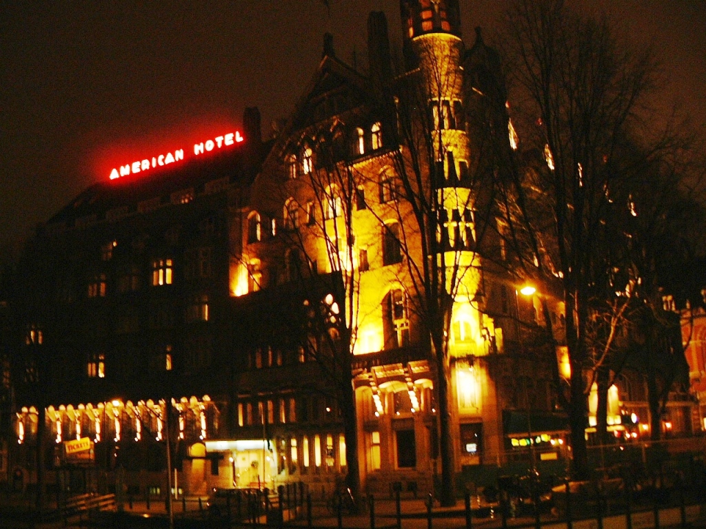 hotel le quartier des prostituées amsterdam