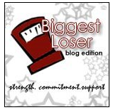 Biggest Loser Blog Edition Team Lynn!!!