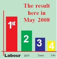How you voted in May 2008