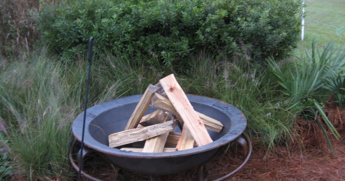Offshoots The perfect fire pit