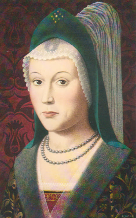Margareta van York