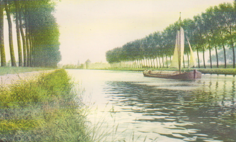 Het kanaal van Willeboek