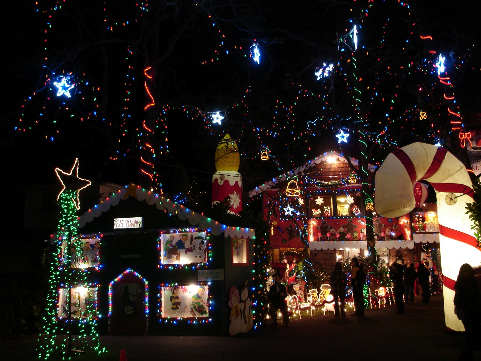 En Avant'ure Noël au Canada