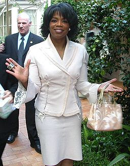 Oprah Tops Power List