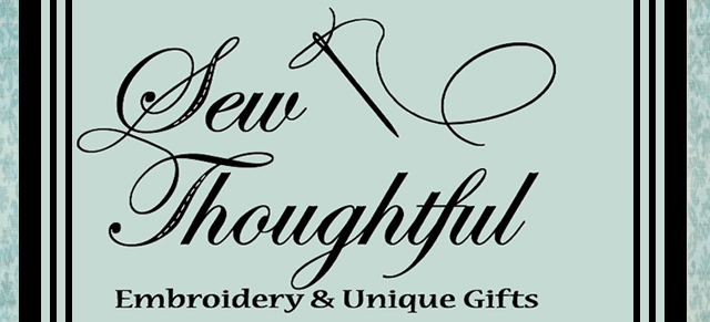 Sew Thoughtful by Beverly