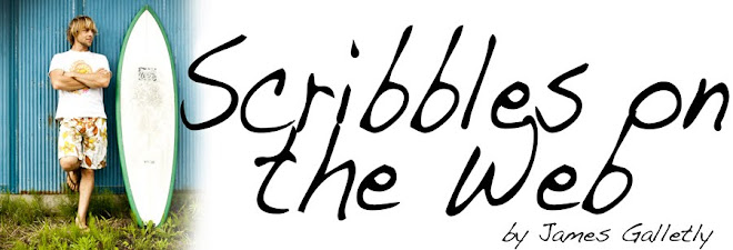 Scribbles on the Web