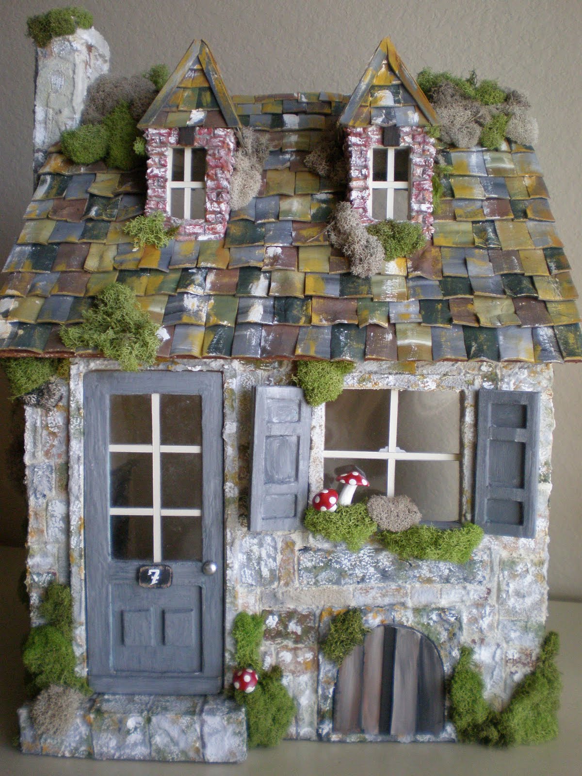 primrose dollhouse kit