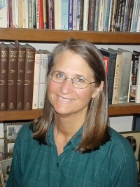 Jenny Silliman at age 50
