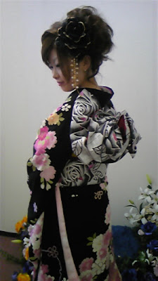 浜崎りお 濱崎Rio 濱崎里緒 成人式!