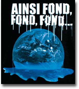 Ainsi fond, fond, fond...