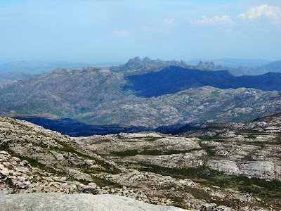 Parque Nacional da Peneda-Gerês - Vila Meã - Nevosa