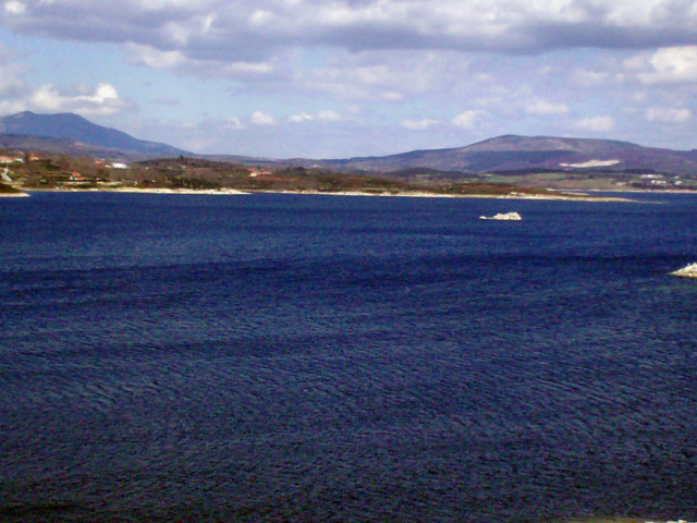 Barragem de Pisões