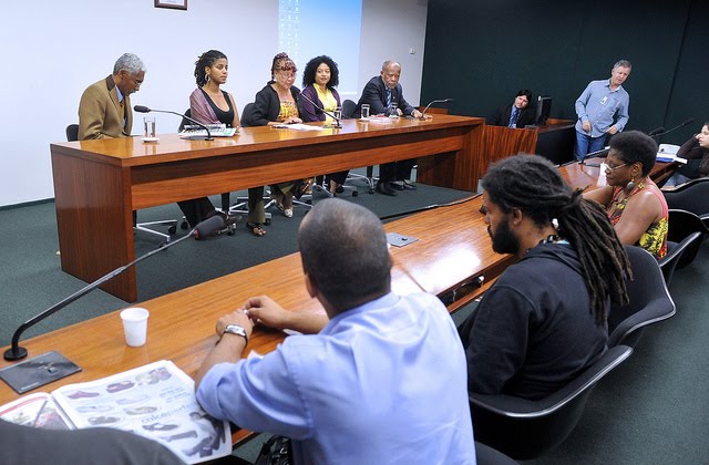 Sessão Solene na Câmara dos Deputados