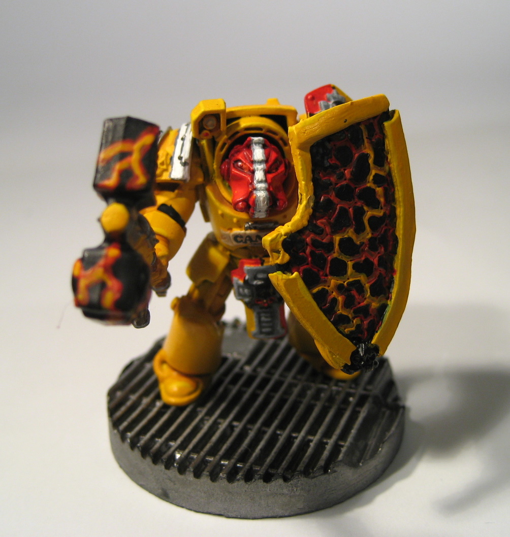 Terminator Assault Squad