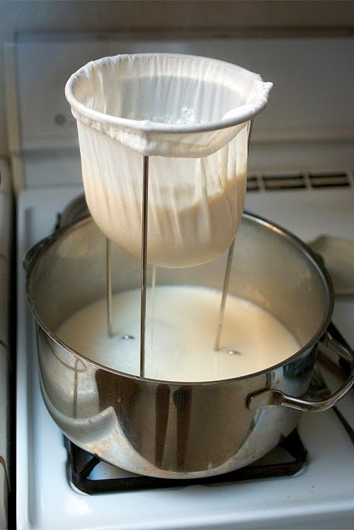 Javaholic How to Make Tofu