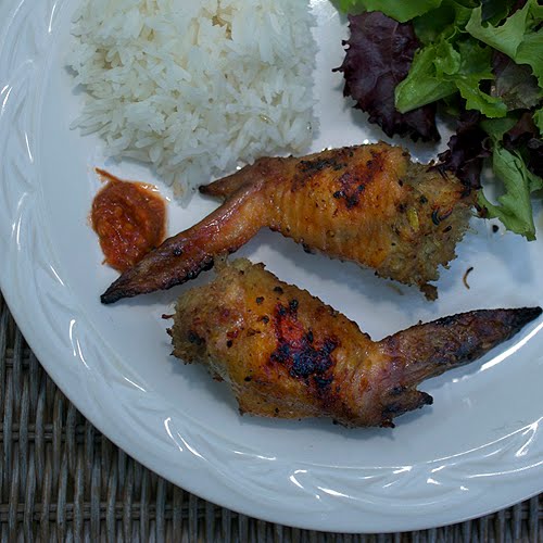 Javaholic Grilled Stuffed Chicken Wings