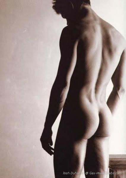 Josh Duhamel's Solid Hard Buttocks