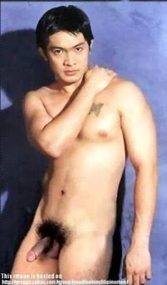 Naked Filipino Actors 37