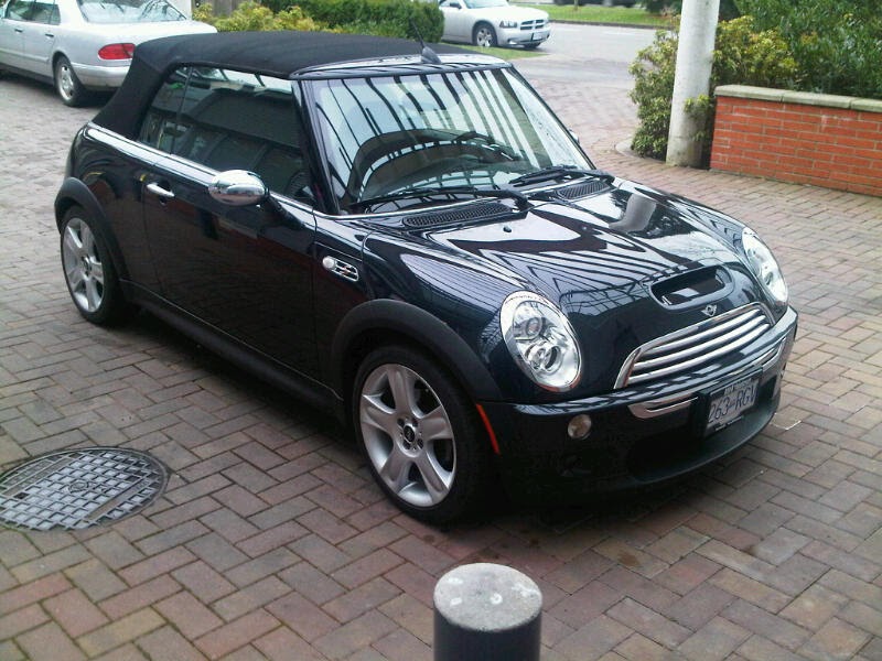 The Ultimate Automotive Blog 2006 Mini R52 Cooper S