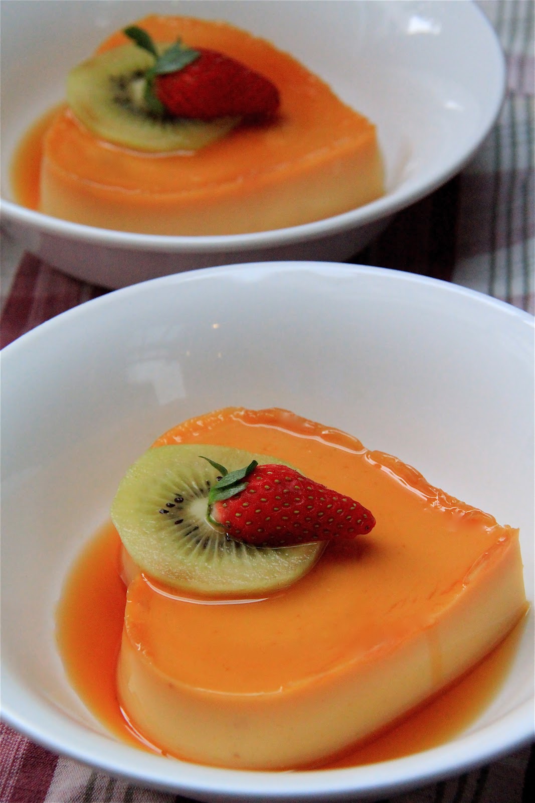 CARAMEL JELLY masam manis