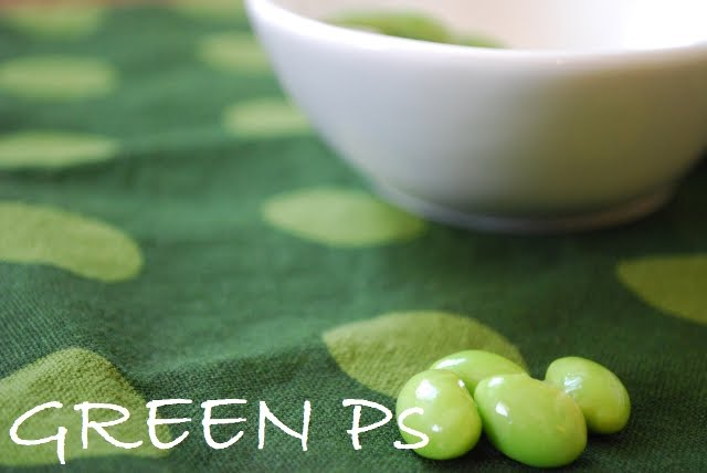 GREEN Ps
