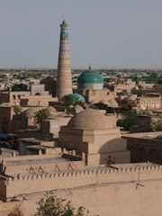 Madrasas, Mosquees, Minarets