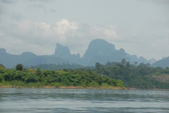 Parc National de Khao Sok