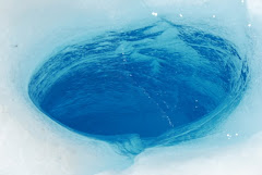 The blue hole