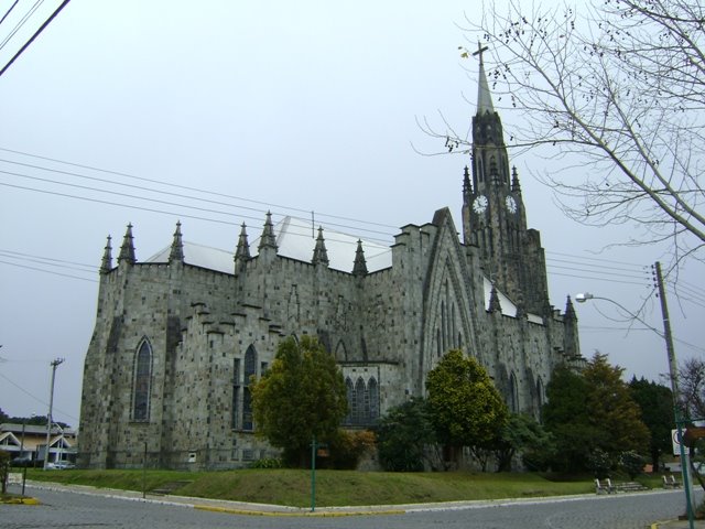 Catedral de Canela