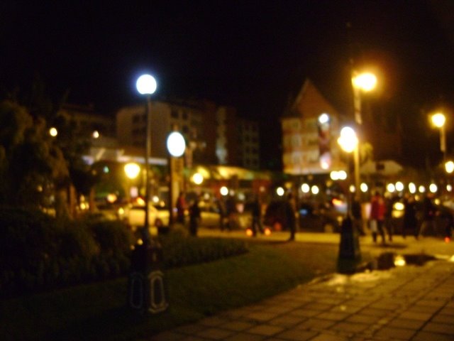 Noite em Gramado