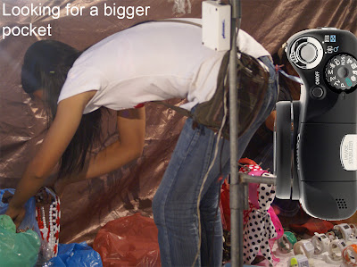 The comparison shopper: Panasonic DMC TZ3 vs Canon SX100 or Sony H3