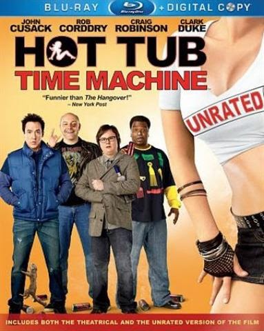 Hot Tub Hot Tub Time Machine Full Movie