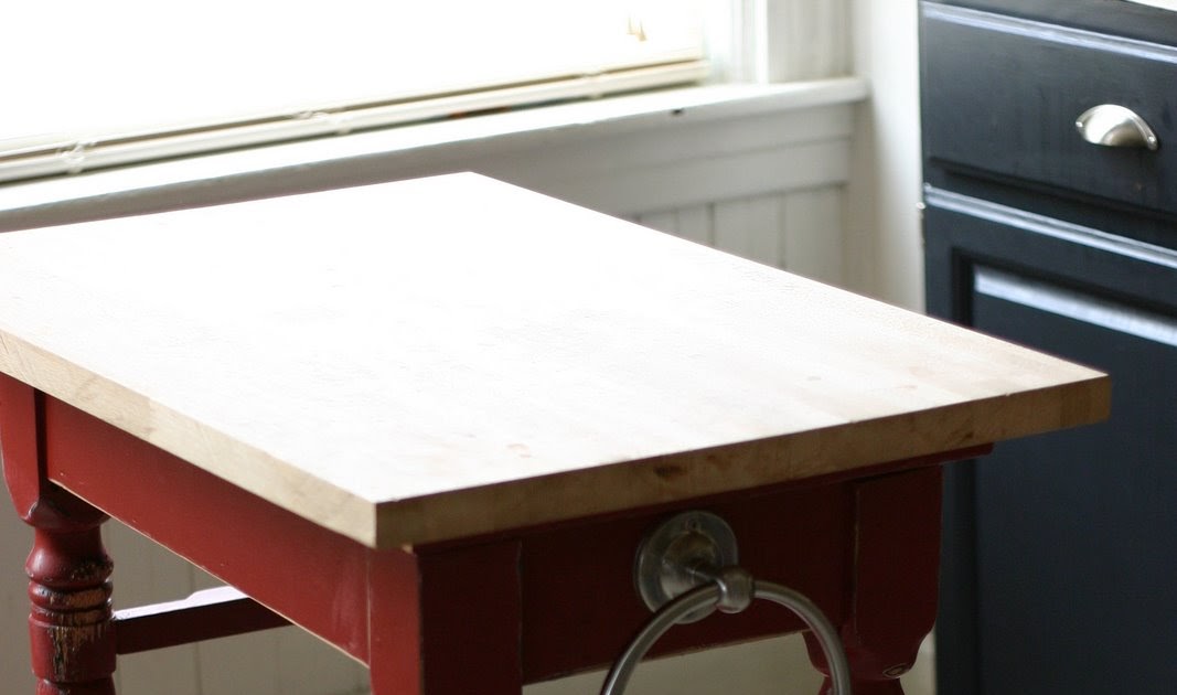 Creatively Dreaming A Homemade Island