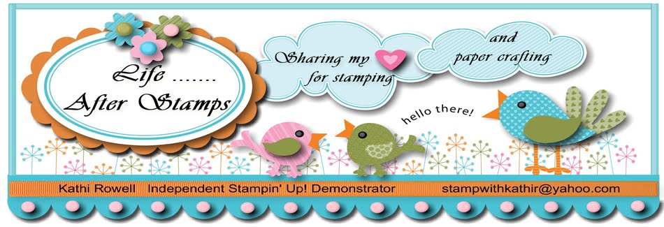 Life After Stamps