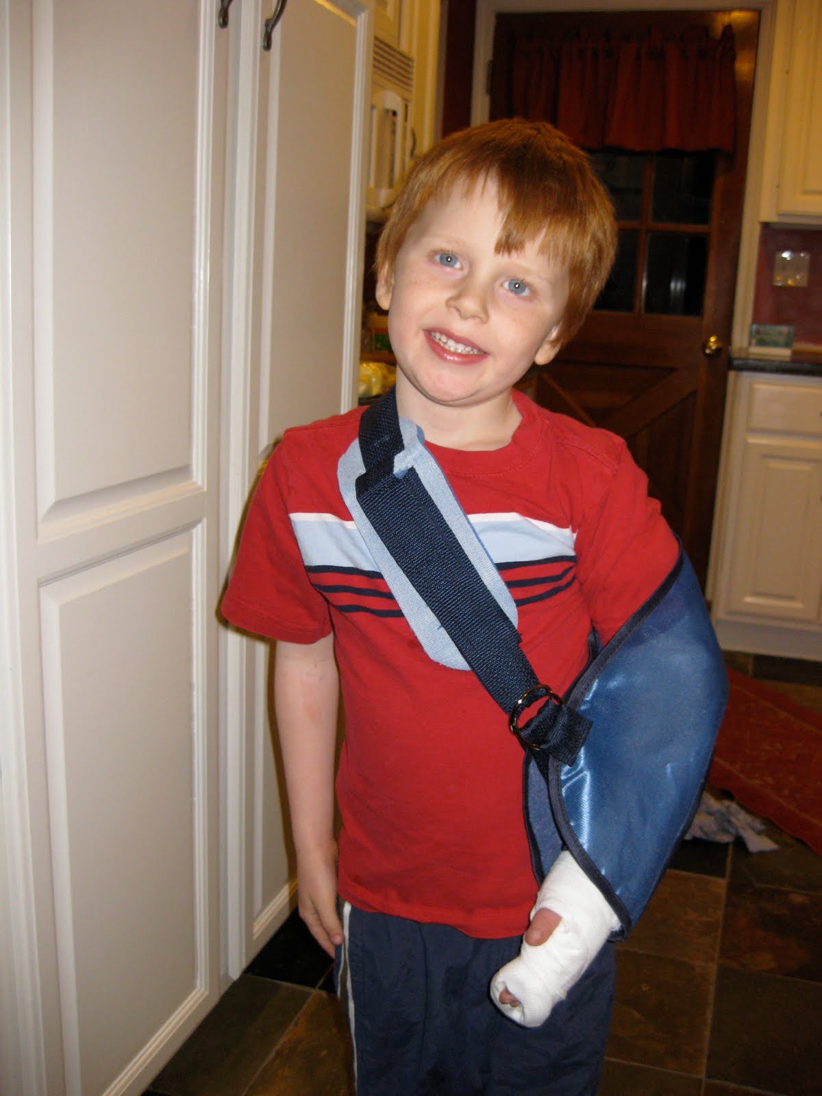 lots of little johnsons: The No Good Very Bad Week