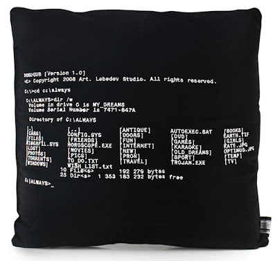 creative pillow designs