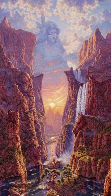 Find the All Hidden Animals Illusion - Fantasy Forest Animals Illusion