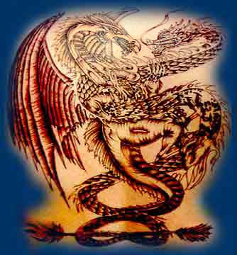 pictures of dragon tattoos. Dragon Tattoos - Tattoo