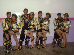 BALLET FOLKLORICO DIAMANTES DEL PERU