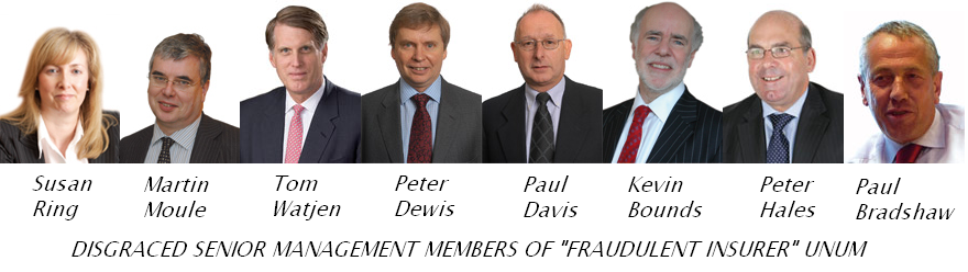Unum Susan Ring,Martin Moule,Tom Watjen,Pete Dewis,Paul Davis,Kevin Bounds,Pete Hales,Paul Bradshaw