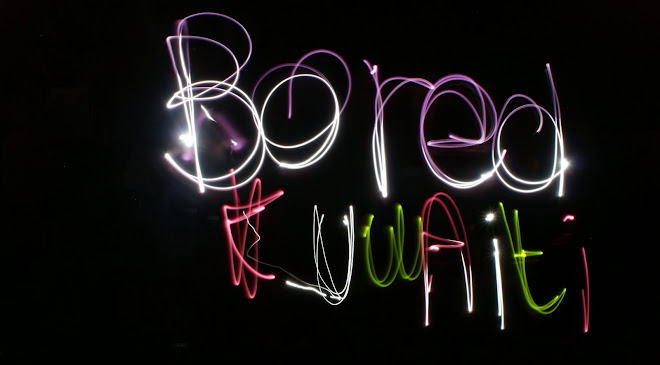 bored kuwaiti