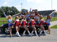 Niles McKinley Majorettes