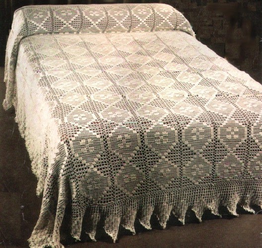 Derya Baykal dantel yatak örtüsü modeli Derya Baykal Derya Baykal dantel yatak örtüsü modeli Derya Baykal