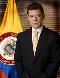 Presidencia República de COLOMBIA JUAN MANUEL SANTOS CALDERON