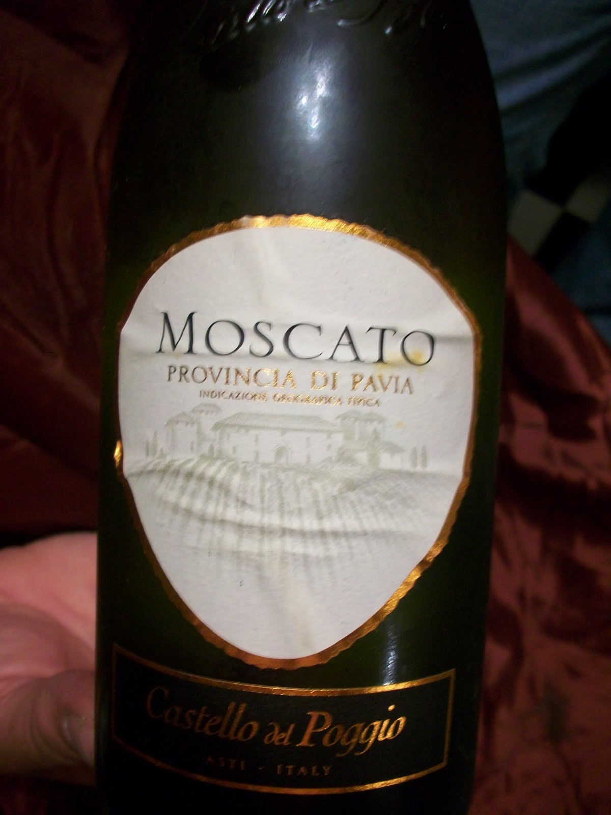 Olive Garden Wine List Moscato Aria Art